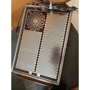 Vintage Salton Hotray Electric Food Warming Tray